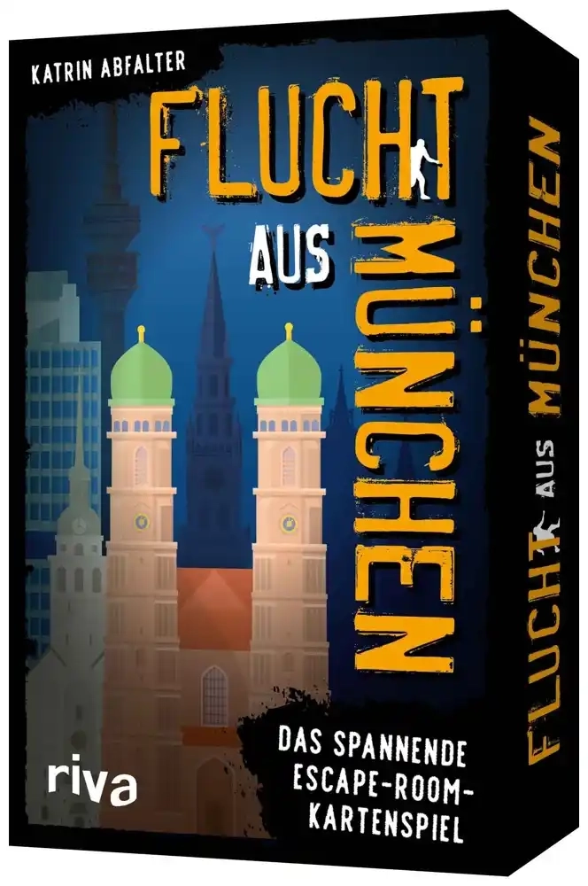 Flucht aus München - DE
