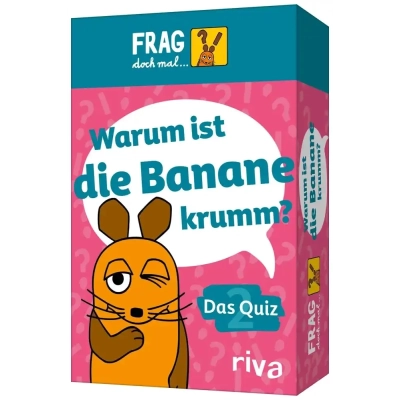 Frag doch mal … die Maus - Das Quiz 2 - DE