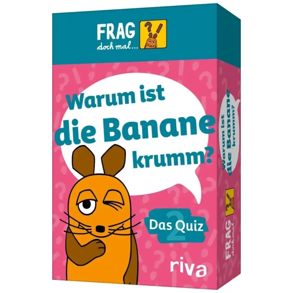 Frag doch mal … die Maus - Das Quiz 2 - DE