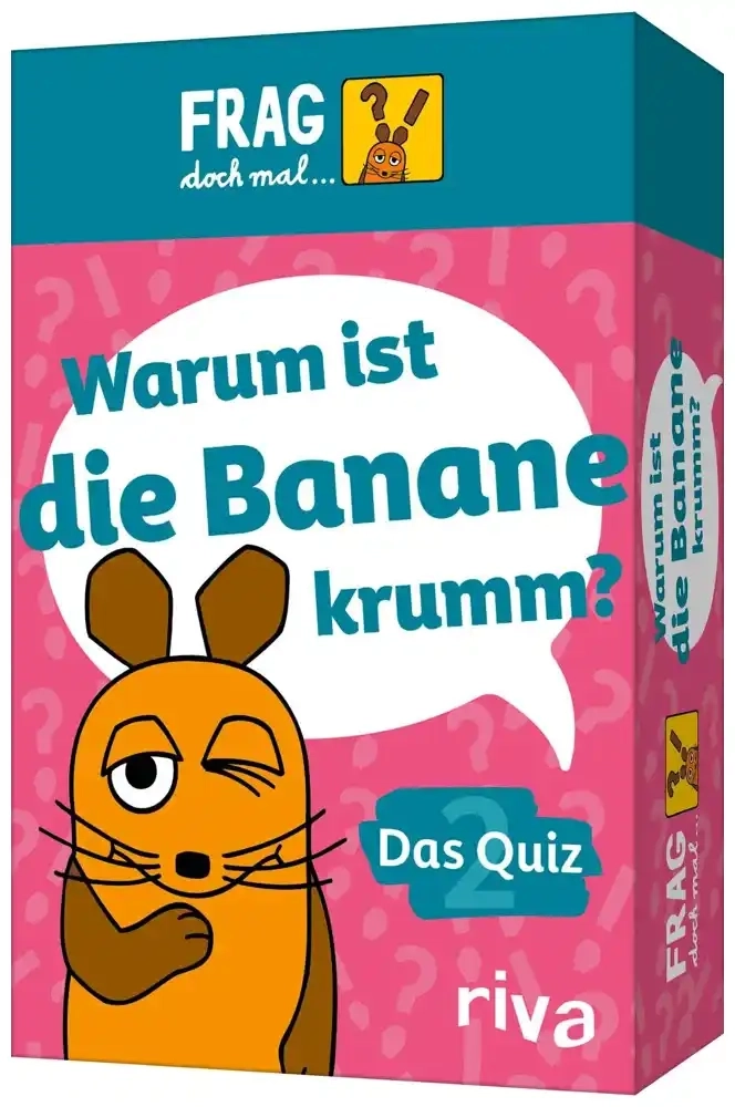Frag doch mal … die Maus - Das Quiz 2 - DE