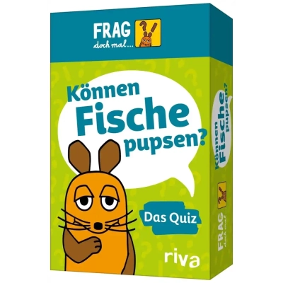 Frag doch mal … die Maus - Das Quiz - DE