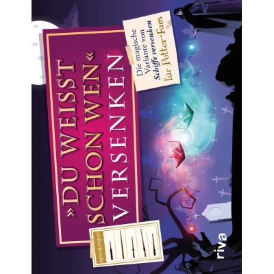 »Du weisst schon wen« versenken - DE