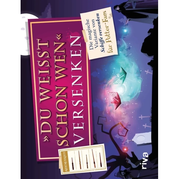 »Du weisst schon wen« versenken - DE