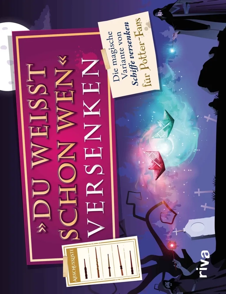 »Du weisst schon wen« versenken - DE