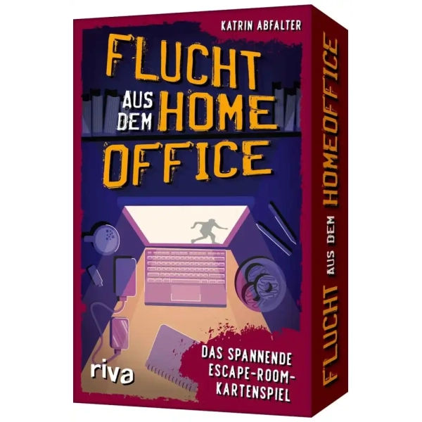 Flucht aus dem Homeoffice - DE