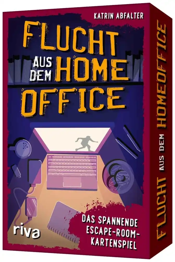Flucht aus dem Homeoffice - DE