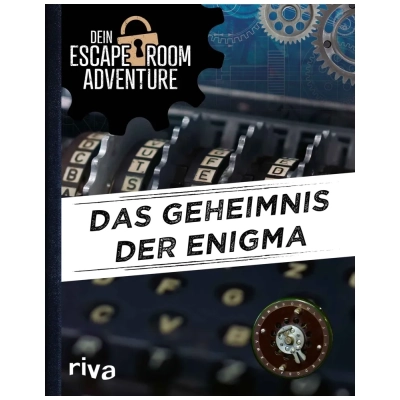 Dein Escape-Room-Adventure - Das Geheimnis der Enigma - DE
