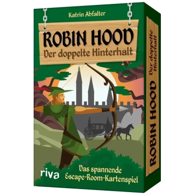 Robin Hood - Der doppelte Hinterhalt - DE