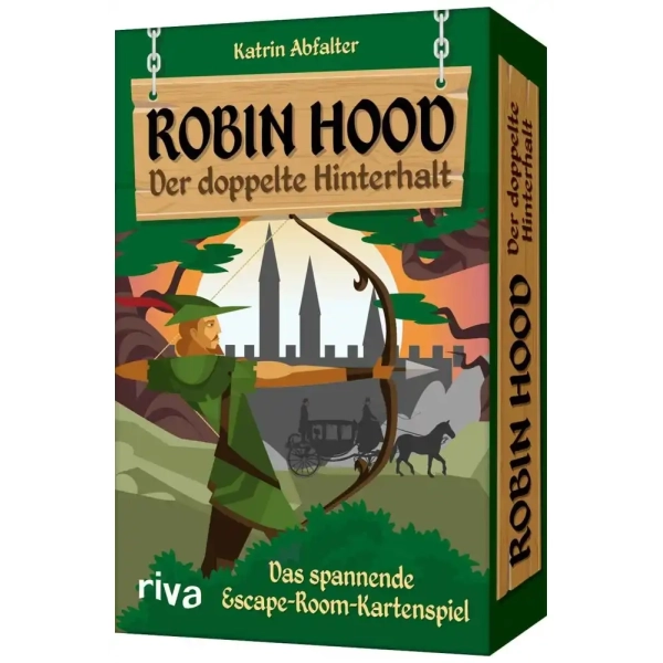 Robin Hood - Der doppelte Hinterhalt - DE