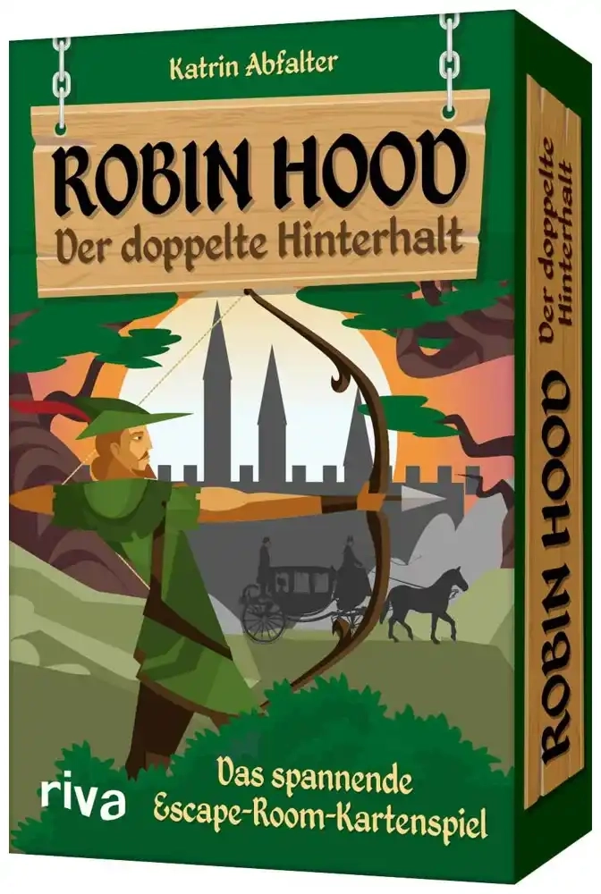 Robin Hood - Der doppelte Hinterhalt - DE