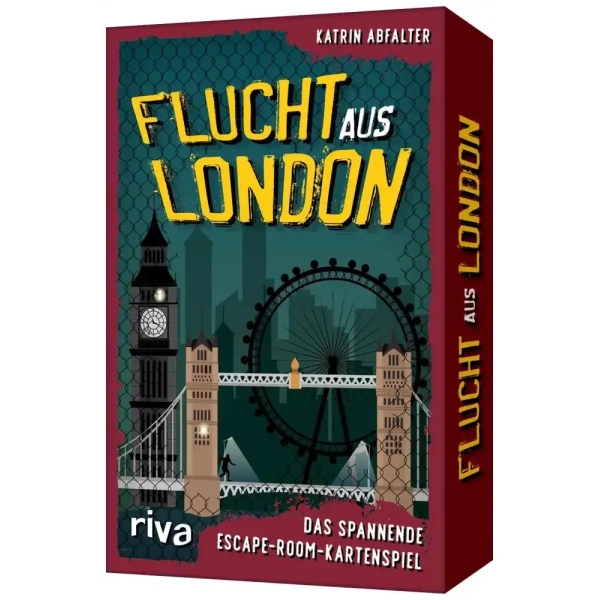 Flucht aus London - DE