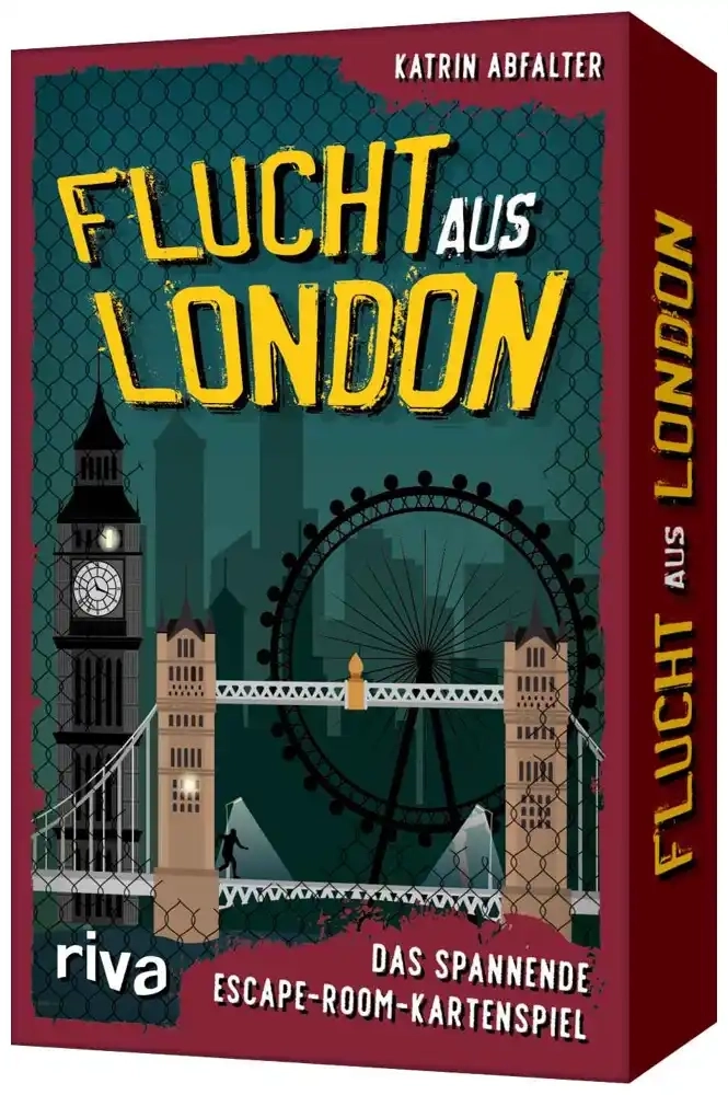 Flucht aus London - DE