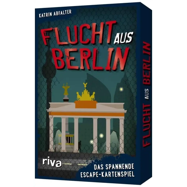 Flucht aus Berlin - DE