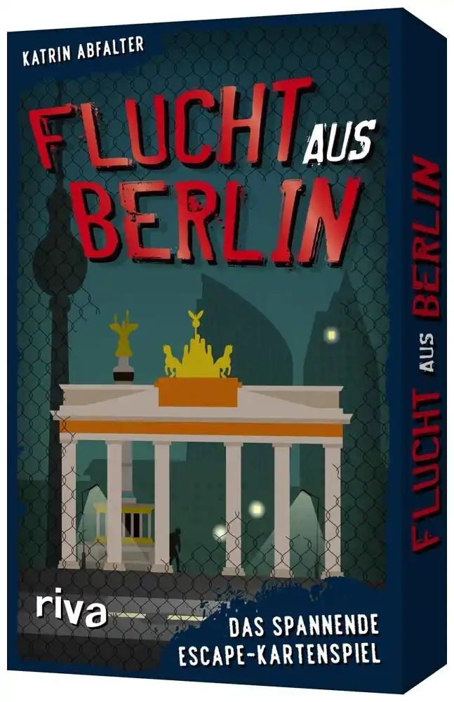 Flucht aus Berlin - DE