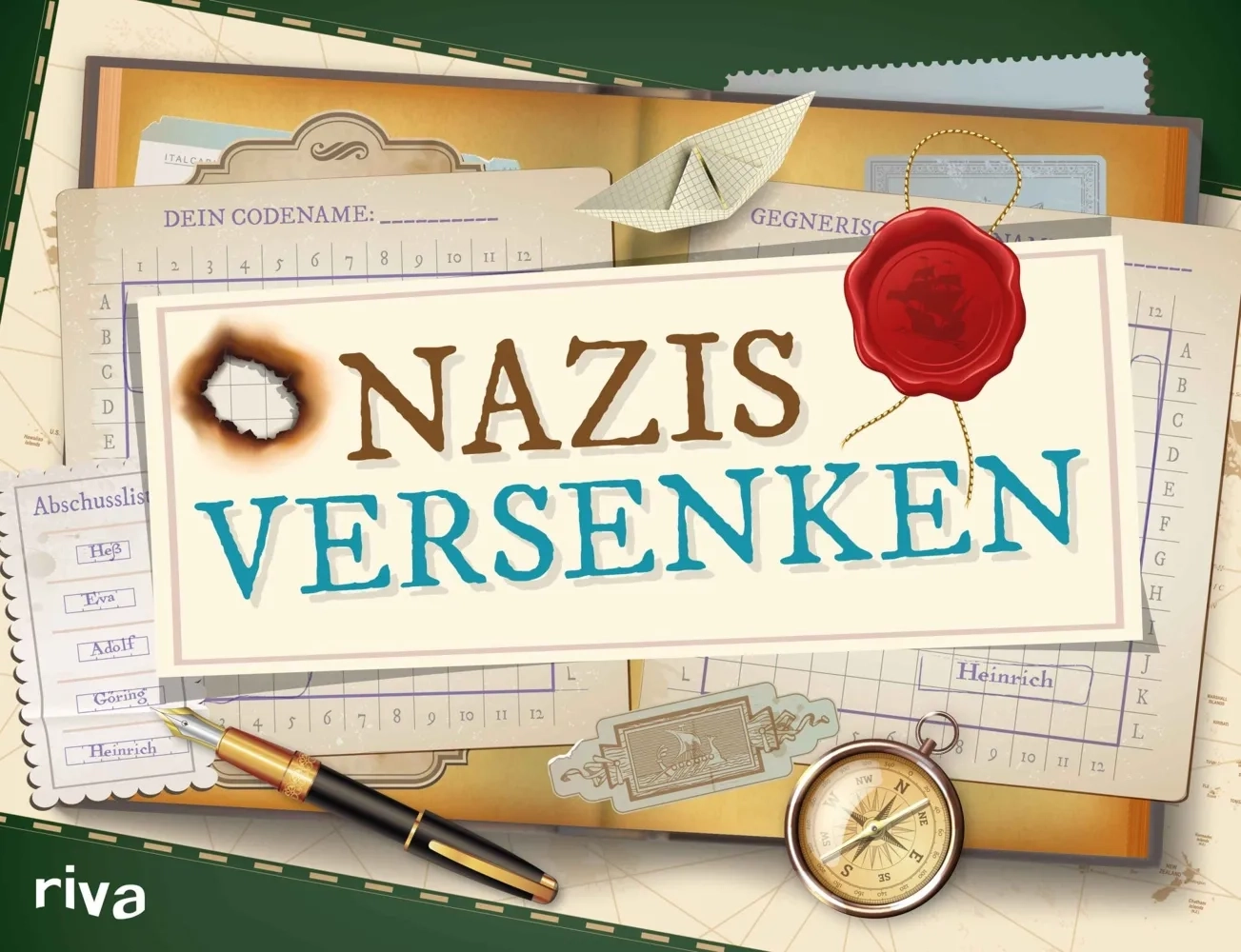 Nazis versenken - DE