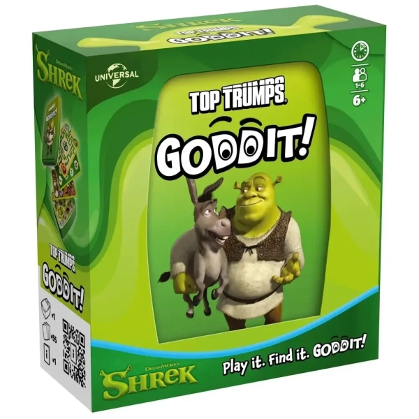 Goddit! - Shrek - DE