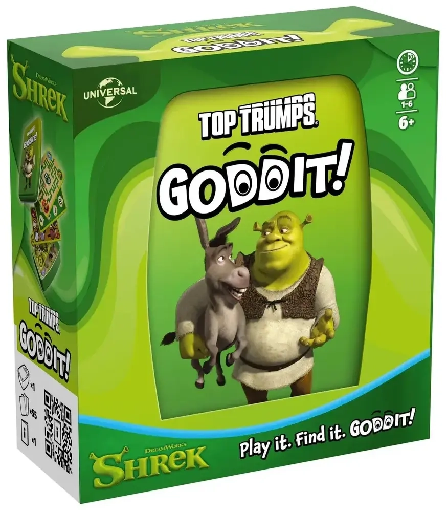 Goddit! - Shrek - DE