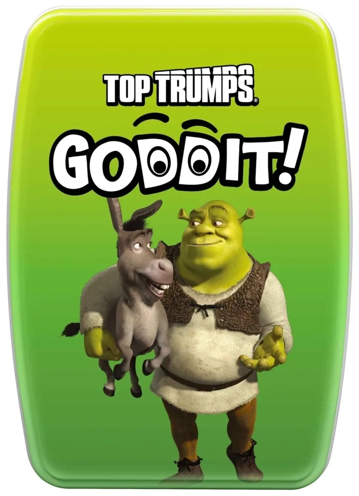 Goddit! - Shrek - DE
