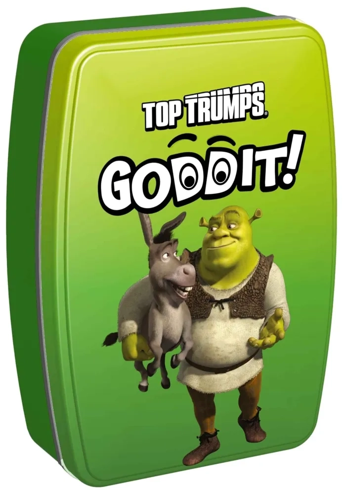 Goddit! - Shrek - DE