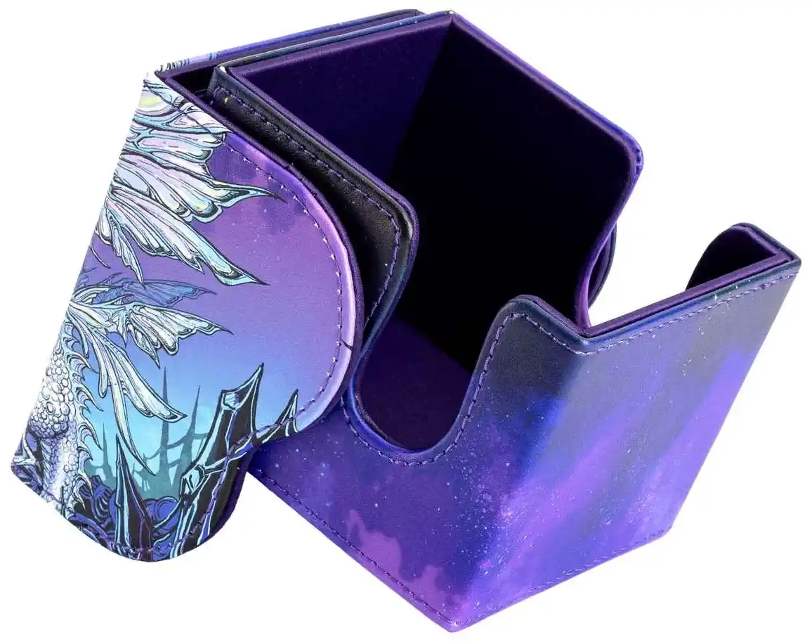 Dragon Shield Art Dragon Box 100+ - The Justhera