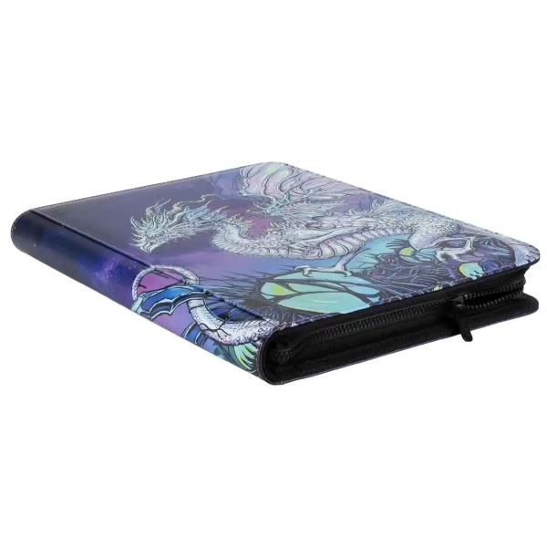 Dragon Shield Art Zipster 360 - The Justhera