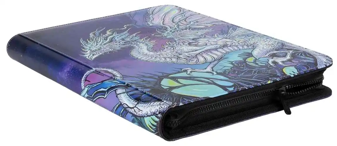 Dragon Shield Art Zipster 360 - The Justhera