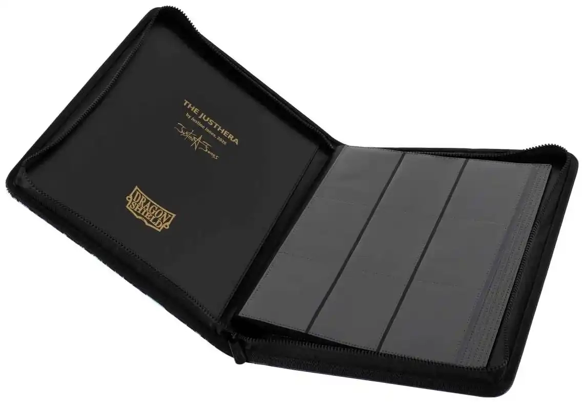 Dragon Shield Art Zipster 360 - The Justhera