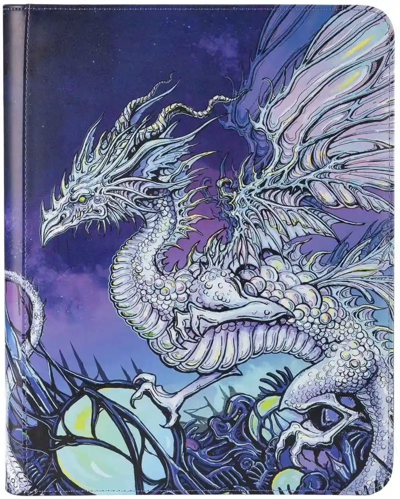 Dragon Shield Art Zipster 360 - The Justhera