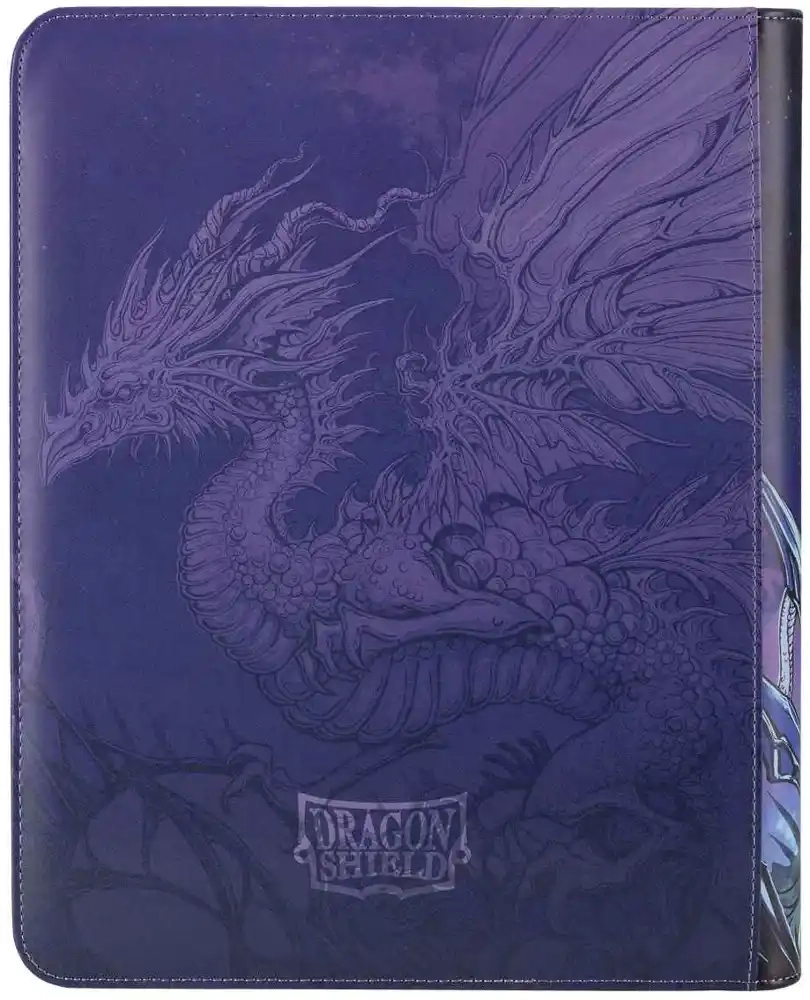 Dragon Shield Art Zipster 360 - The Justhera