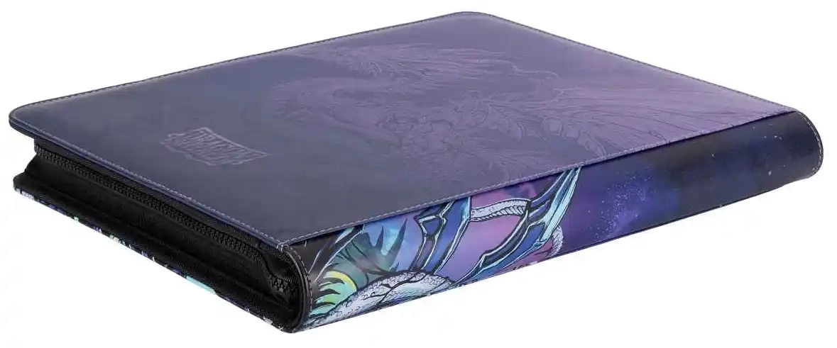 Dragon Shield Art Zipster 360 - The Justhera