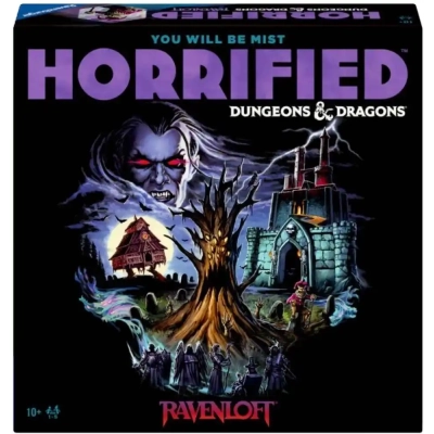 Horrified: Dungeons & Dragons Ravenloft - EN