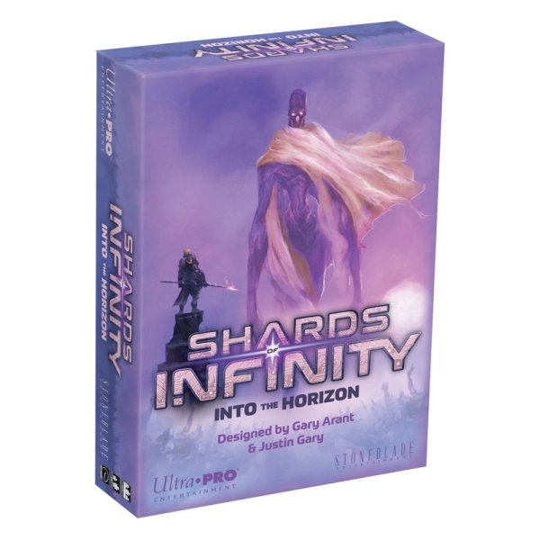 Shards of Infinity Expansion - Into the Horizon - EN