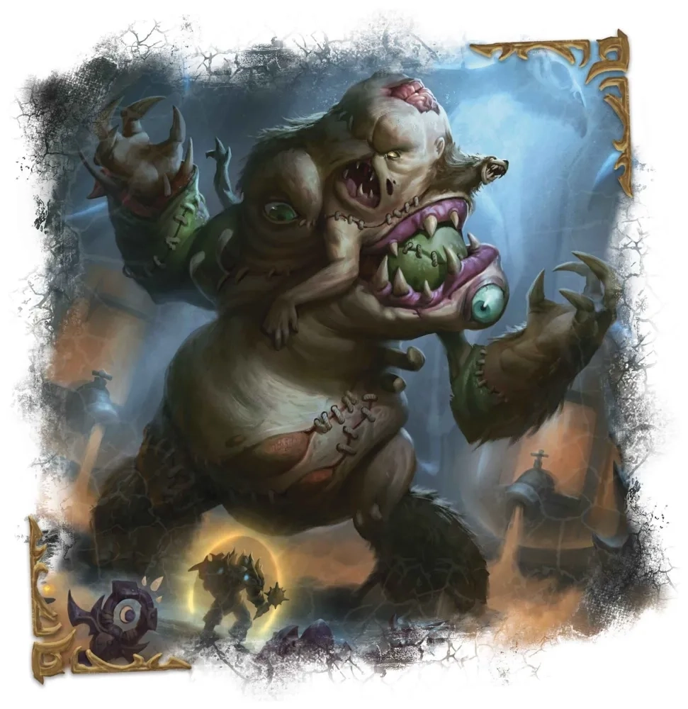 Dungeons & Dragons: World of Warcraft - Icecrown Citadel Adventure Map Pack - EN