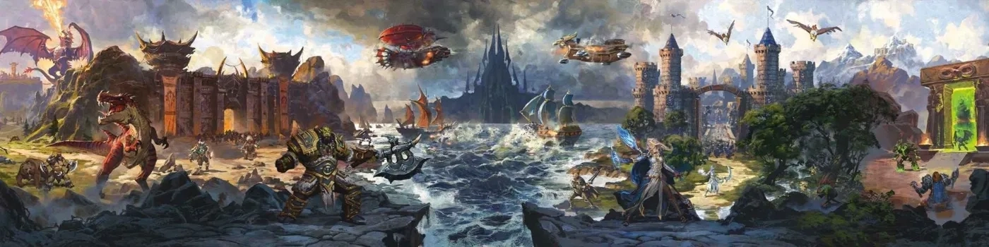 Dungeons & Dragons: World of Warcraft - Spielleiterschirm - EN