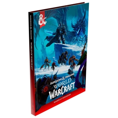 Dungeons & Dragons: World of Warcraft - Gameplay Expansion - EN