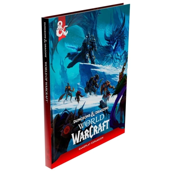 Dungeons & Dragons: World of Warcraft - Gameplay Expansion - EN