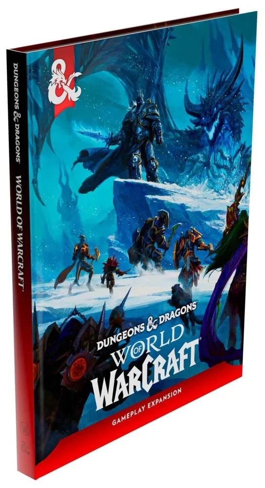 Dungeons & Dragons: World of Warcraft - Gameplay Expansion - EN