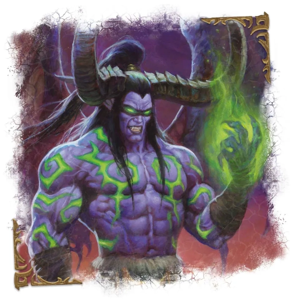 Dungeons & Dragons: World of Warcraft - Gameplay Expansion - EN