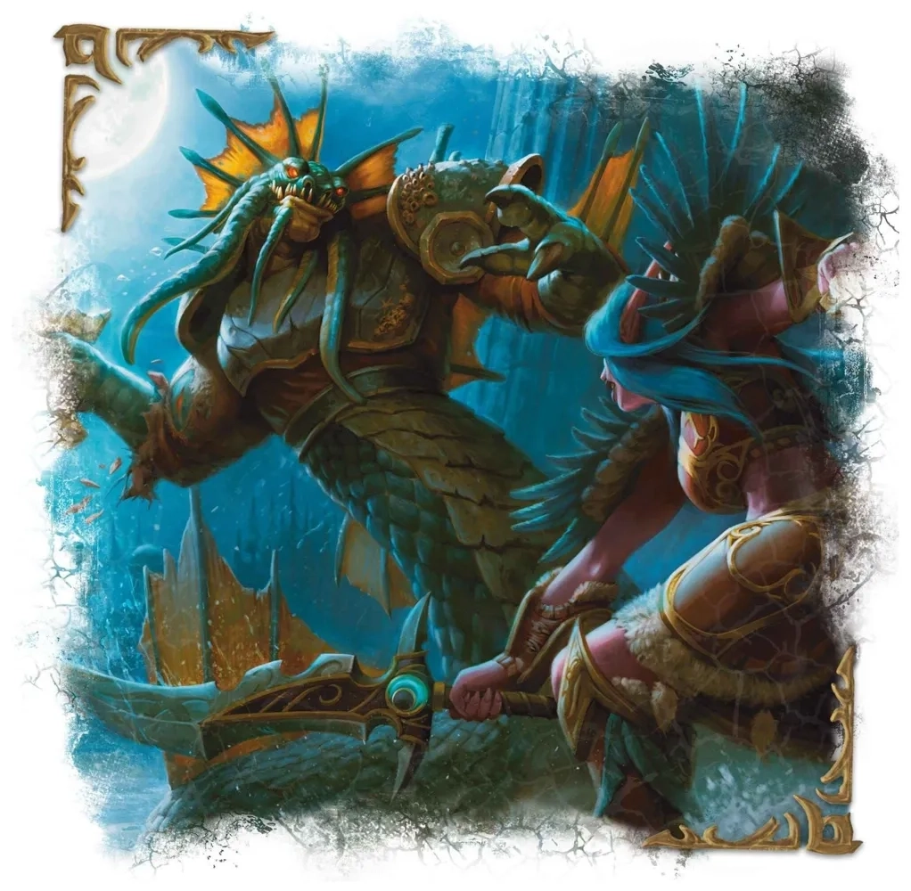 Dungeons & Dragons: World of Warcraft - Gameplay Expansion - EN