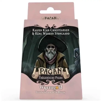 Pagan: Schicksal von Roanoke - Trügerische Pfade - Erweiterung - DE