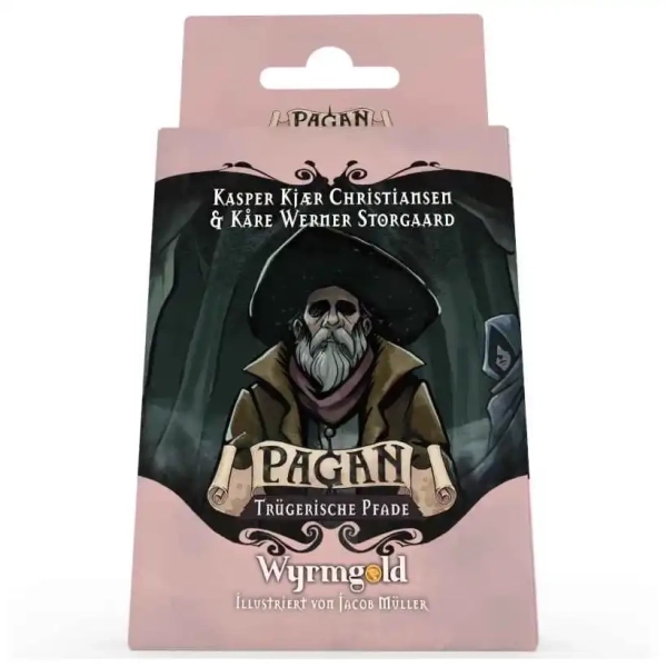 Pagan: Schicksal von Roanoke - Trügerische Pfade - Erweiterung - DE
