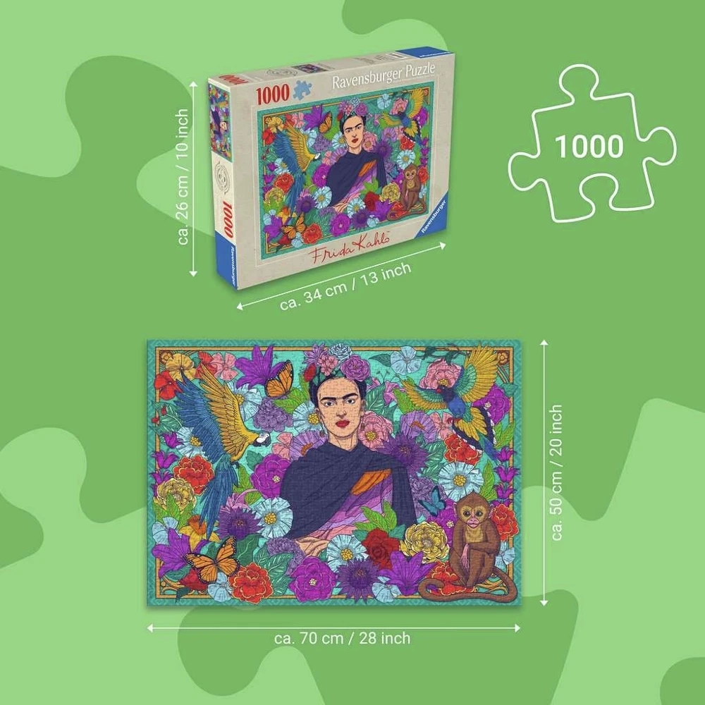 Frida Kahlos Paradise