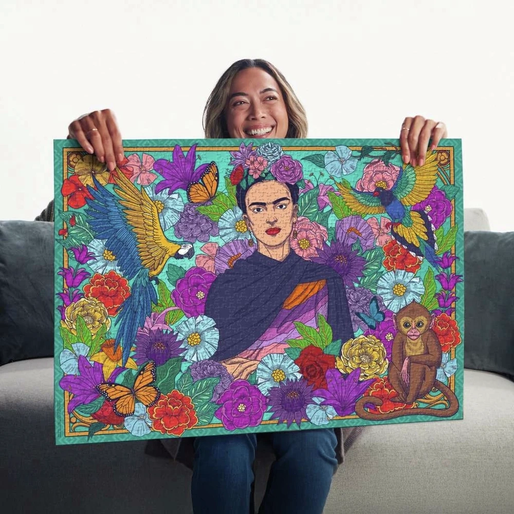 Frida Kahlos Paradise