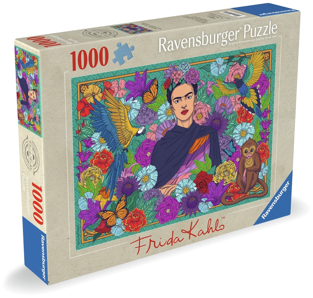 Frida Kahlos Paradise