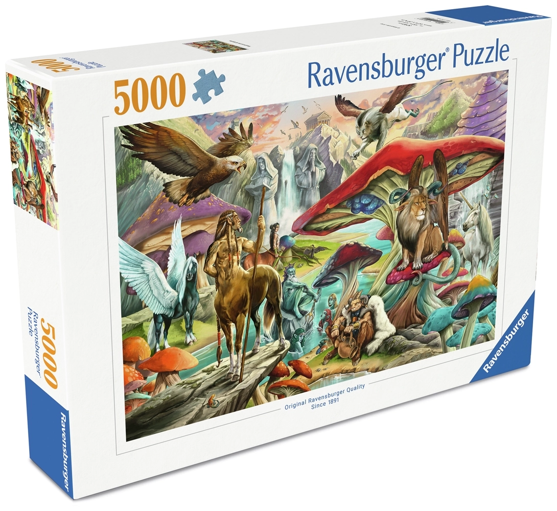 Pilze und Co.