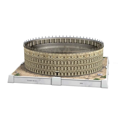 Iconics Colosseum with Light