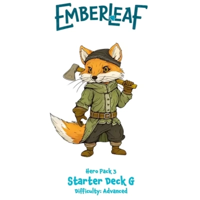 Emberleaf - Hero Pack 3 Erweiterung - DE