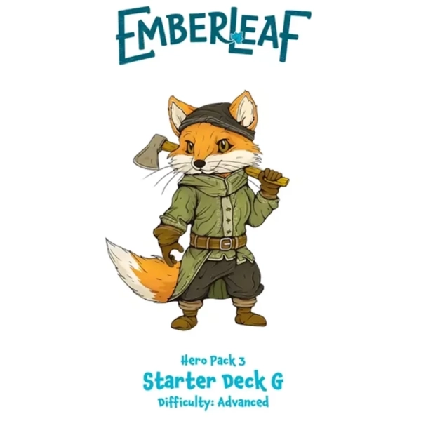 Emberleaf - Hero Pack 3 Erweiterung - DE