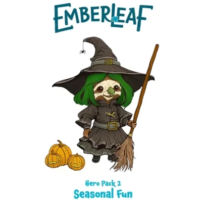 Emberleaf - Hero Pack 2 Erweiterung - DE