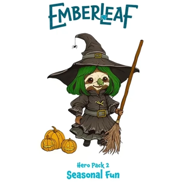 Emberleaf - Hero Pack 2 Erweiterung - DE